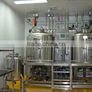 Automatic Stainless Steel Injection Syrup Liquid Mixing Tank thumbnail-2