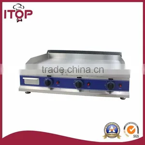 With CE Certification Gas Table Top Griddle thumbnail-1