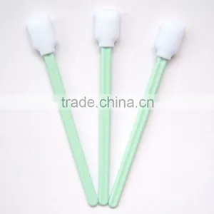 Class 10-100 Foam Head Clean Swab thumbnail-2