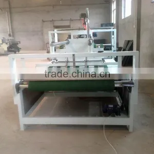 2016 China Low Price Carton Box Semi Automatic Flute Laminating Machine thumbnail-3