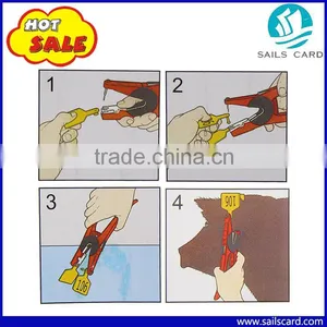 Ear Marking Tag Plier thumbnail-1