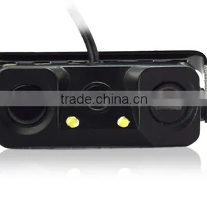 3 IN 1 Car Camera + 2 Parking Sensor thumbnail-4