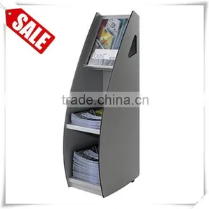 Acrylic Magazine Display Stand thumbnail-2