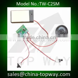 Audio POPs - Motion Sensor Recordable Sound Module With Volume Control thumbnail-2