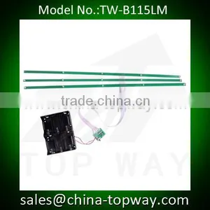 Rigid LED Strip Pcb Board for P.O.P.display thumbnail-1