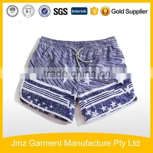 Hot!!!xxx Photos Mens Swimwear Surf Board Shorts Sublimation Print Fabric thumbnail-1