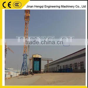 Manufacturer, Supplier China Tower Crane New Brand QTZ10-6020 thumbnail-5