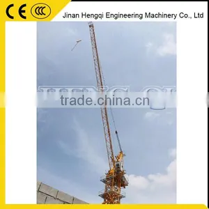 Top-level Configuration Widely Used Construction Luffing Tower Crane thumbnail-6