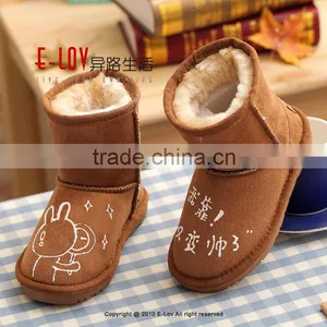 Hot Sales High Quality and Cheap Snow Kids Boots thumbnail-5
