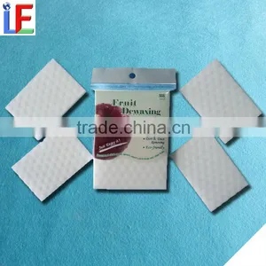 As Seen on tv 2016 Higher Density Apple Cleaning Sponge thumbnail-1