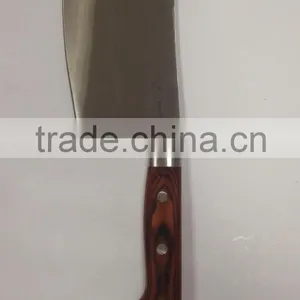 High-end Color Wood Handle 7 Sets of Knives thumbnail-5