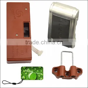 Good Quality Waterproof Electronic Master Key Door Lock thumbnail-4