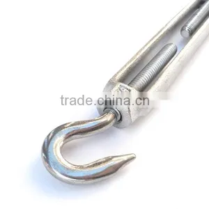 Stainless Steel Turnbuckle thumbnail-2
