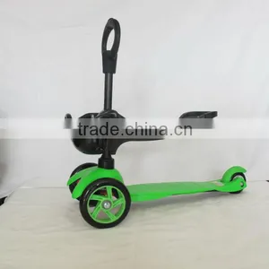 Hot Selling 3 Wheel Mini Scooters for Sale thumbnail-1