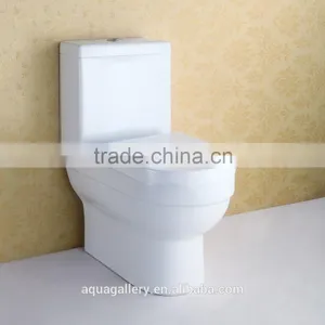 Sanitary Ware WC Item Ceramic Water Closet thumbnail-2