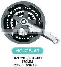 Bicycle Chainwheel&crank thumbnail-1