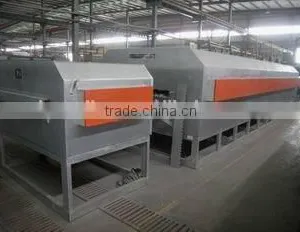 Stainless Steel Wire Heat Treatment Annealing Furnace thumbnail-1