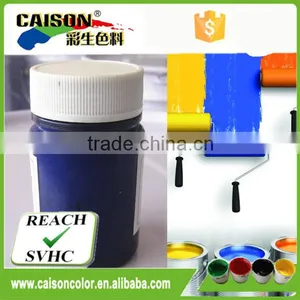Fluorescent Pigment Colors Paste for Textiles thumbnail-1