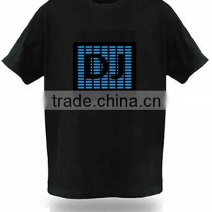 el Animated Panel T-shirt el Equalizer T-shirt thumbnail-1