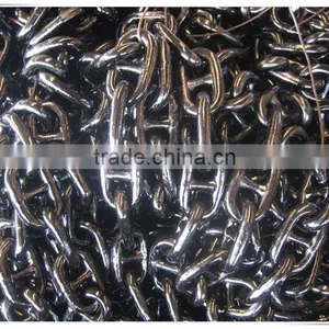 Stud Link Marine Anchor Chain Mooring Chain For Ship thumbnail-2
