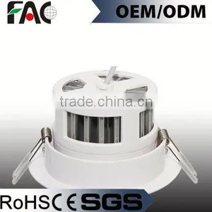 New High-efficiency 3000K-6500K Bedroom Movable Ceiling Light Fixture thumbnail-5