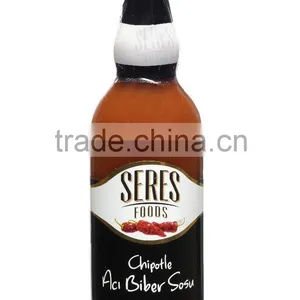 Chipotle Hot Pepper Sauce thumbnail-1