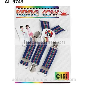 Canton Pattern Kid's Suspender Manufacturer thumbnail-3
