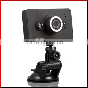 Full HD 1080P Dash Camera Crash High Quality New Model 2.7-inch HD Display Camera Car Dvr/car Dashcam thumbnail-6
