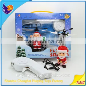 Click to Get Free Sample 2015 Best Christmas Gift Rc Helicopter Toys Flying Santa thumbnail-4