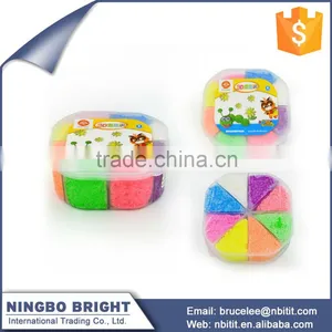 High Quality Cheap Custom 8 Colors Snow Dough Box thumbnail-1