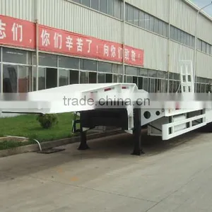 World Widely Used Low Bed Trailer for Sale thumbnail-5