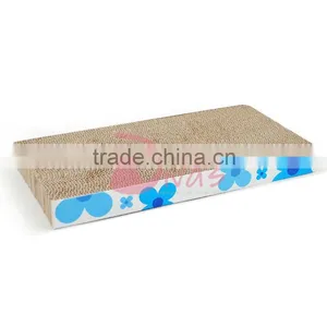 Corrugated Pet Toys Cat Scratcher Cardboard Cat Scratcher thumbnail-3