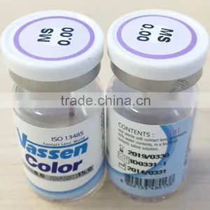 HOT Sell FDA Approved Vassen MS Big Eyes Korea Contact Lens Wholesale thumbnail-6