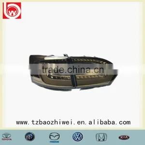 LED Tail Lamp Light Black thumbnail-1