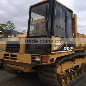 USED MACHINERIES - MITSUBISHI LD1000 SITE DUMPER (819944) thumbnail-1