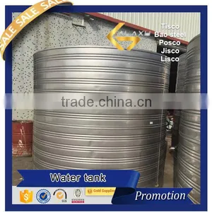 SUS 304 316 Grp Water Tank thumbnail-1
