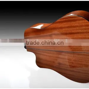 Best Quality Acoustic Guitar OEM Factory thumbnail-4