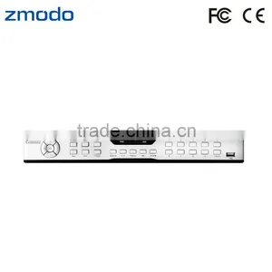 Zmodo CCTV 16ch Real Time Standalone Mini DVR Recorder thumbnail-1