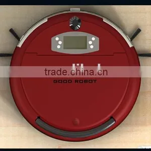 Robot Vacuum Cleaner , Electronic Robot Vacuum Cleaner, Vacuum Cleaner thumbnail-1