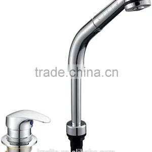 Hot Sales Pedicure Spa Basin / Sink Mixer Faucet X-E182 thumbnail-2