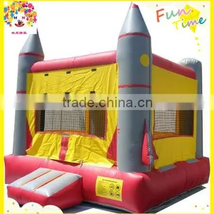 2016 New PVC Commercial Construction Truck Inflatable Bounce House Price thumbnail-2