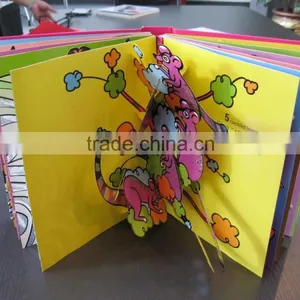 Children Book, Children Textbook, Large Quantity Book Printing thumbnail-1