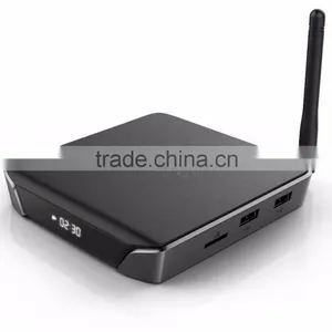 S905 Android tv Box Android 2G/16Gquad Core tv Box Kodi 16.0 Fully Loaded Android tv Box S905 With Antenna thumbnail-4
