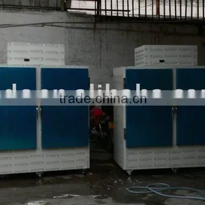 Ice Cube Bin With Double Doors thumbnail-1