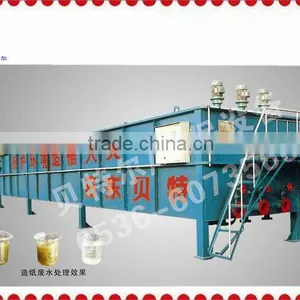 Cavitation Air Floatation Machine For Water Purifying thumbnail-1