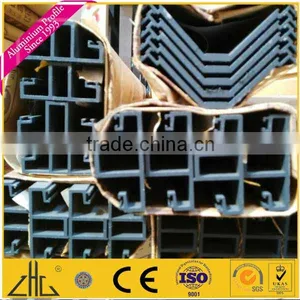 45x45 Aluminium Profile,aluminium c Profile,aluminium Door Frame Profile thumbnail-5