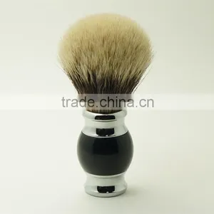 Best Selling Cleaning Tools Beard Brush High Quality Badger Hair Brush Shaving Kits thumbnail-4