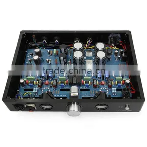 Little Dot MKVIII MK8 SE 12AT7X2 6H30PIX4 Balanced Tube Headphone Amplifier thumbnail-4
