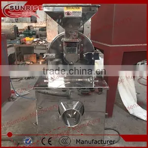 Small Tea Leaf Grinding Machine thumbnail-5