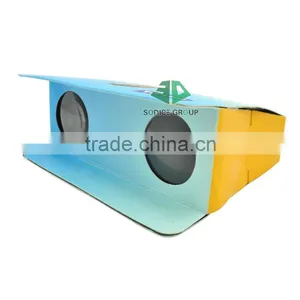 New Design Funny Paper Binoculars Made in China thumbnail-1